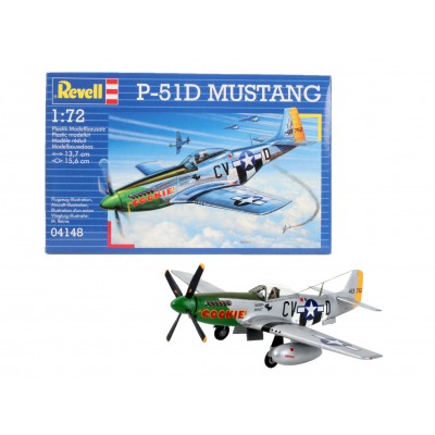 mustang revell